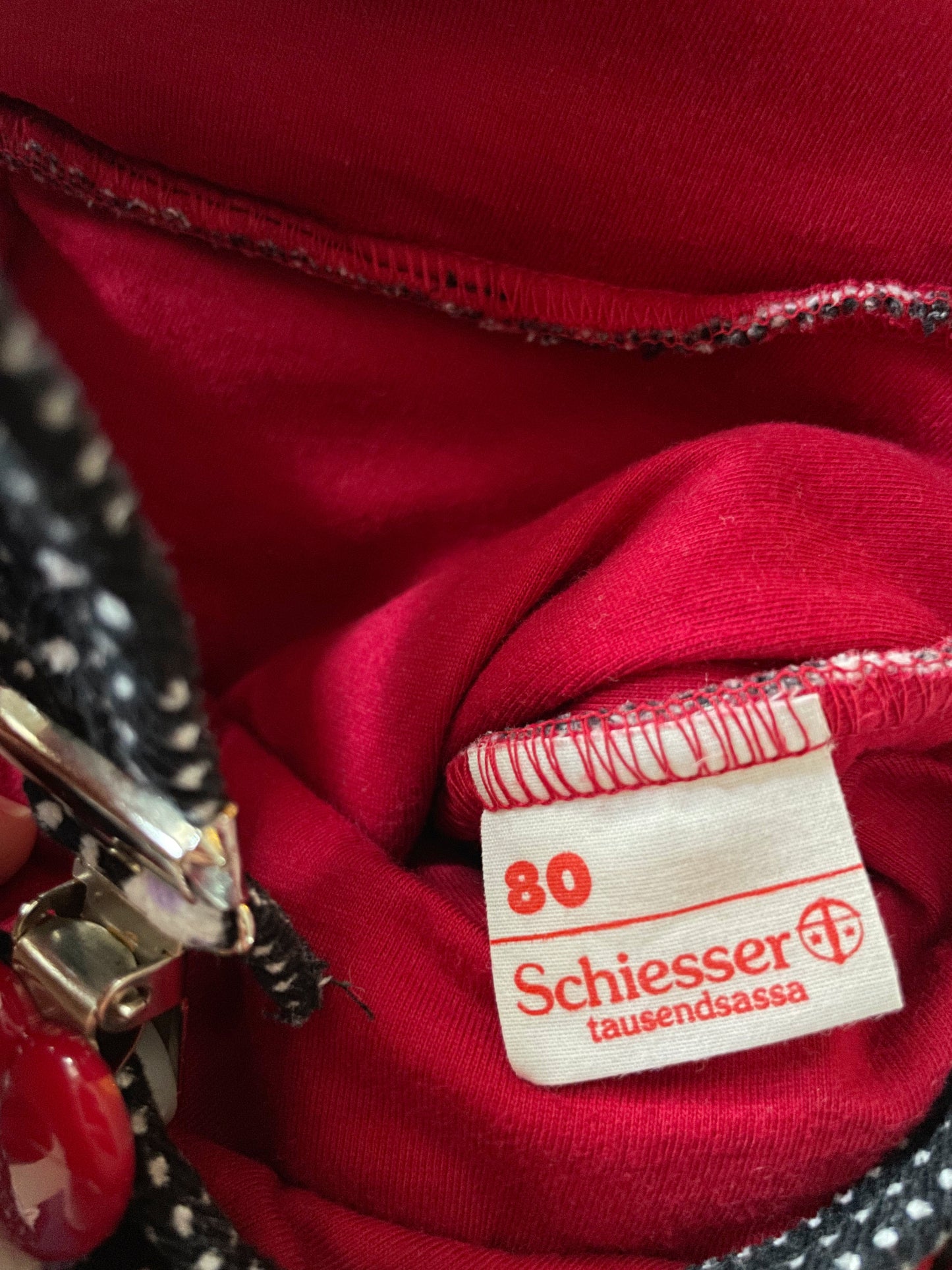 Plush puppy vintage winter overall