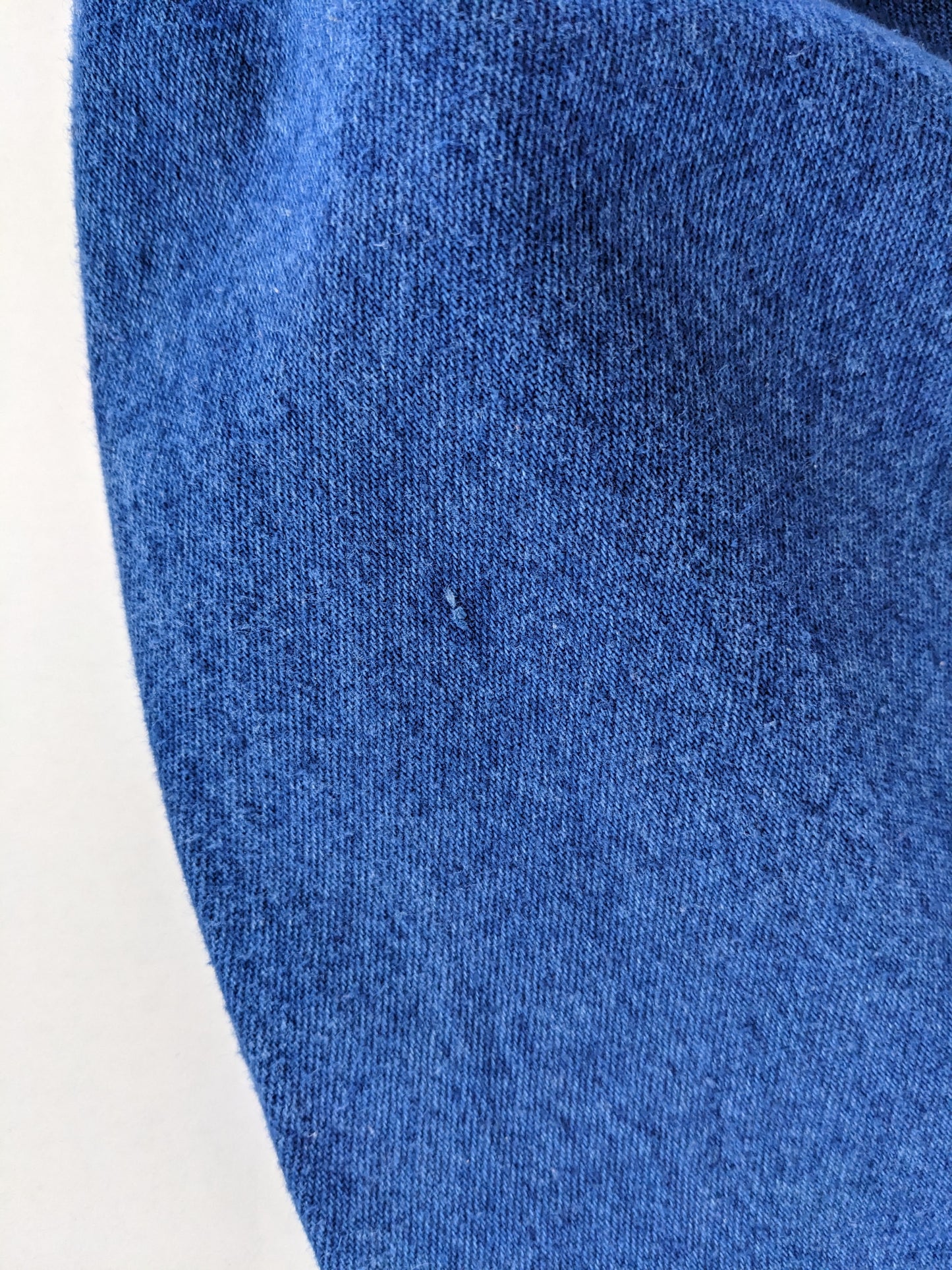 OshKosh b'Gosh vintage funny indigo and rainbow check pants
