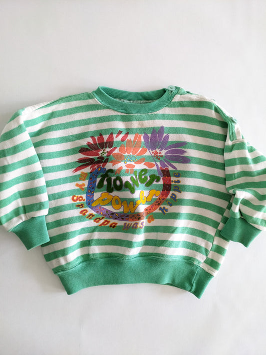 Oilily vintage Hippy Granda Sweatshirt