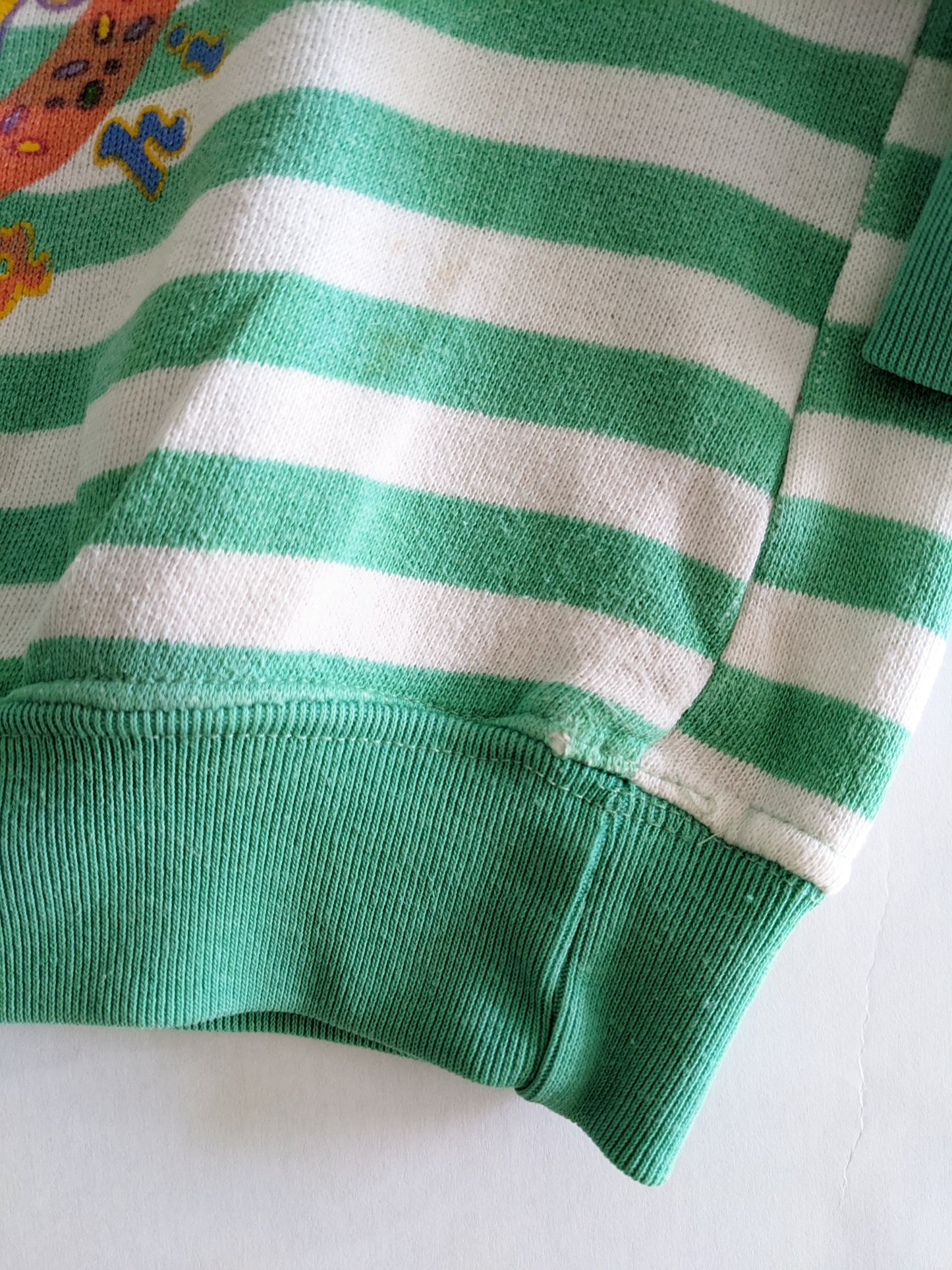 Oilily vintage Hippy Granda Sweatshirt