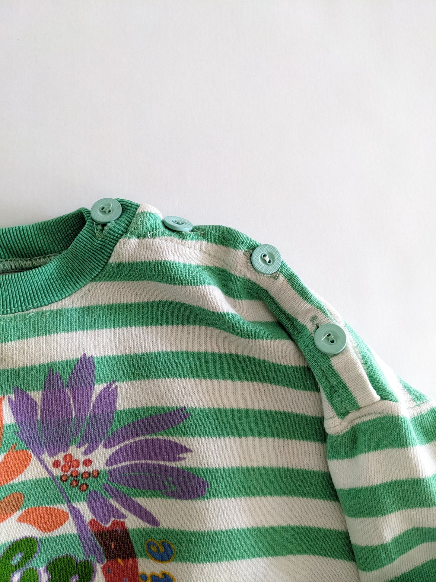Oilily vintage Hippy Granda Sweatshirt