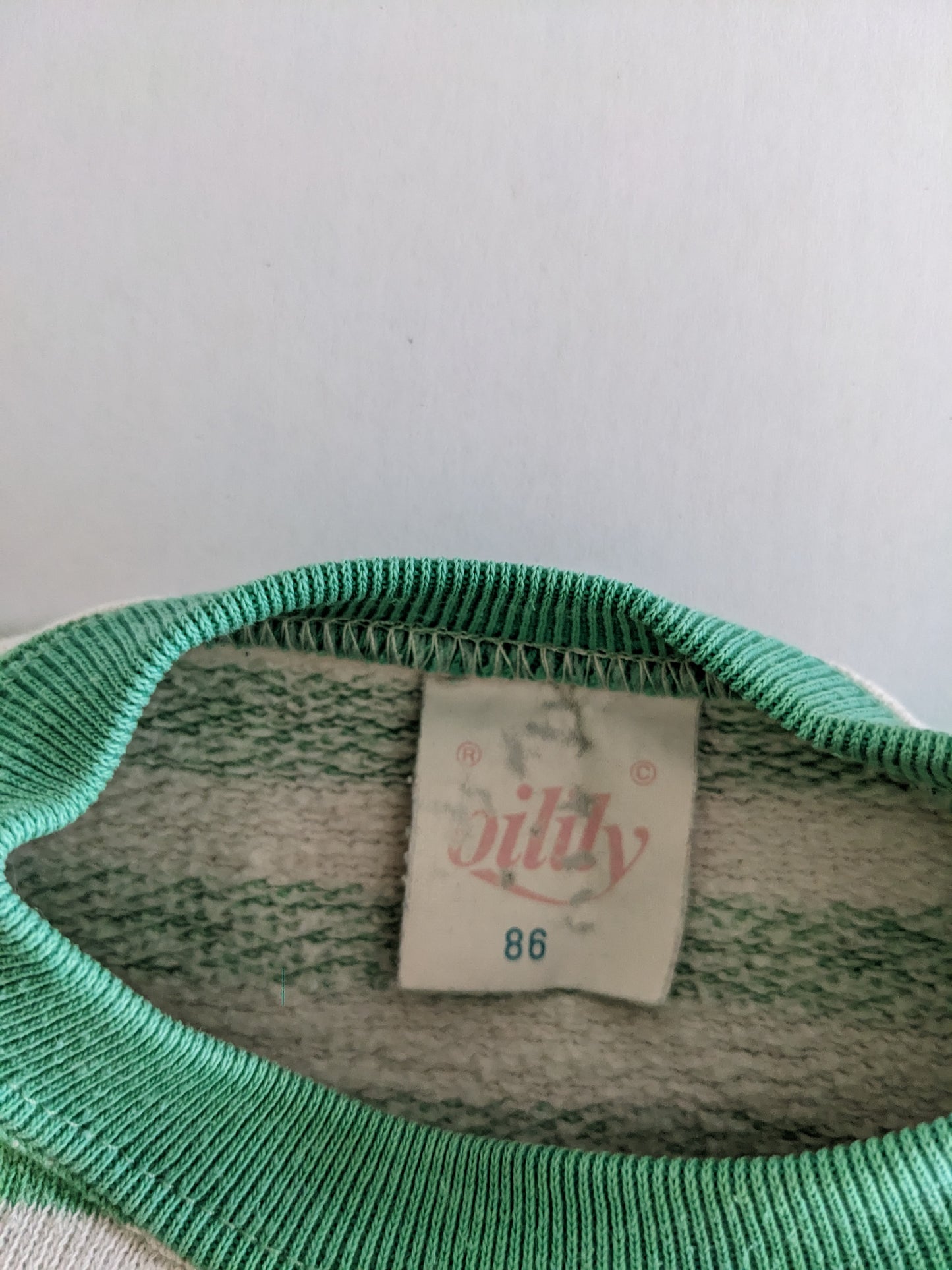 Oilily vintage Hippy Granda Sweatshirt