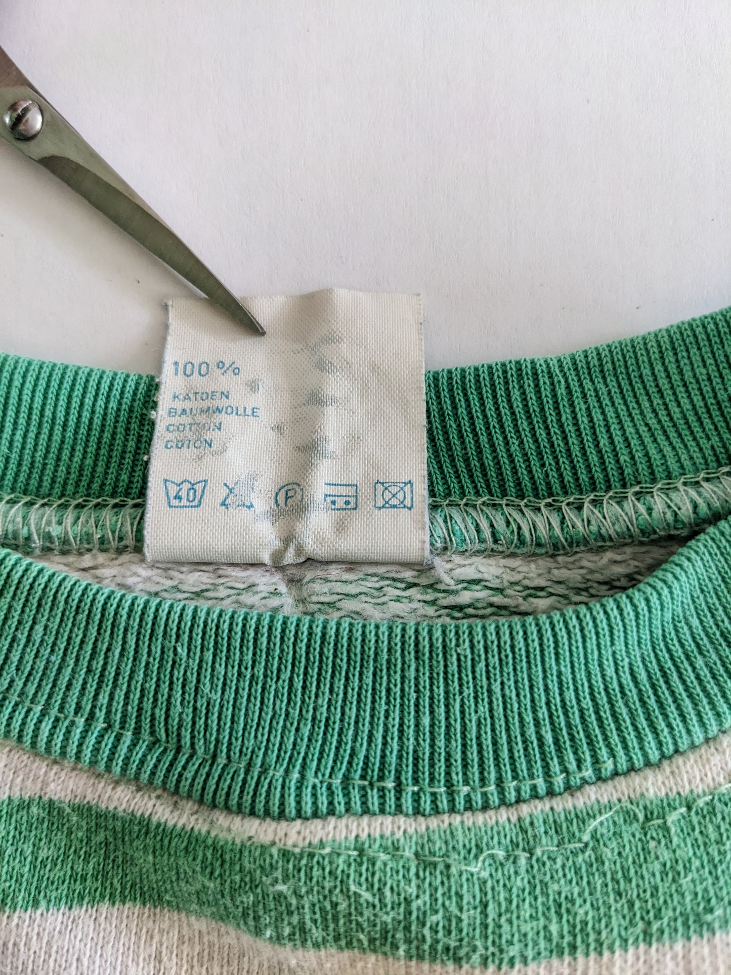 Oilily vintage Hippy Granda Sweatshirt