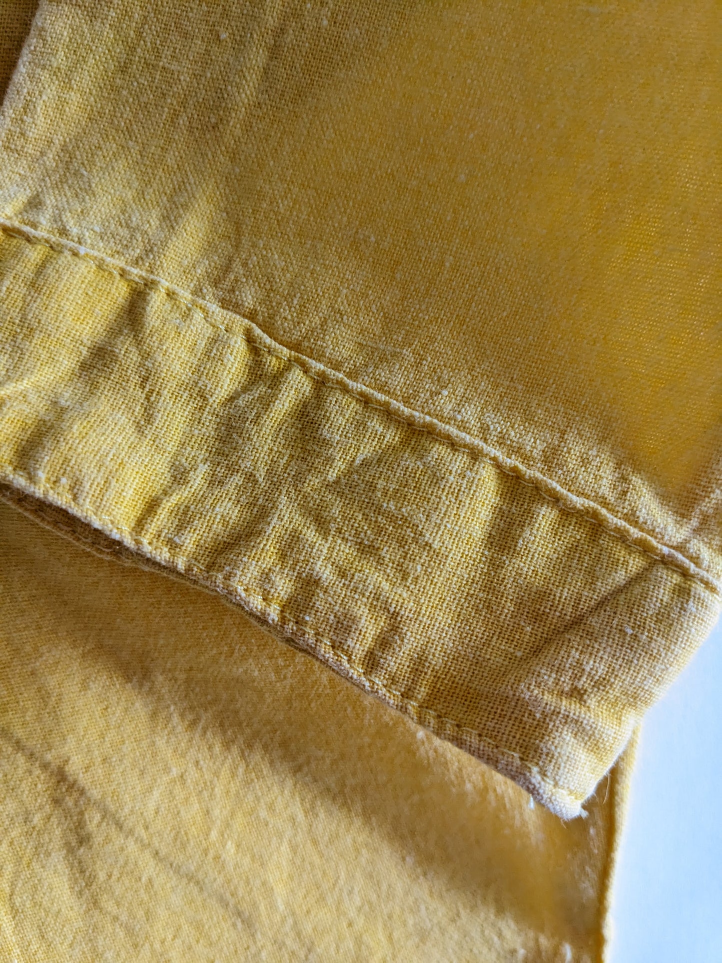 Oilily vintage yellow boiler suit