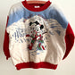 Mickey & Minnie Disney Winter Vintage Sweatshirt