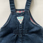 OshKosh b'Gosh Vintage Overall with toy and check fabric