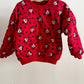 Mickey & Minnie Disney Winter Vintage Sweatshirt
