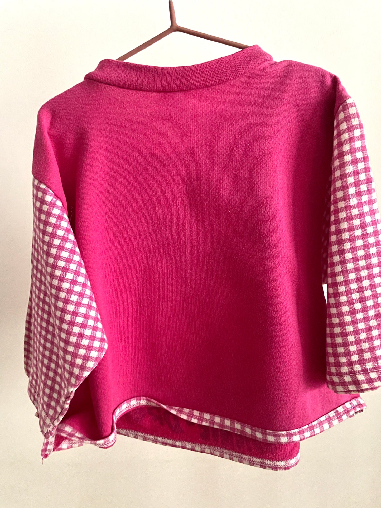 Minnie Gingham Pink Vintage Set 92