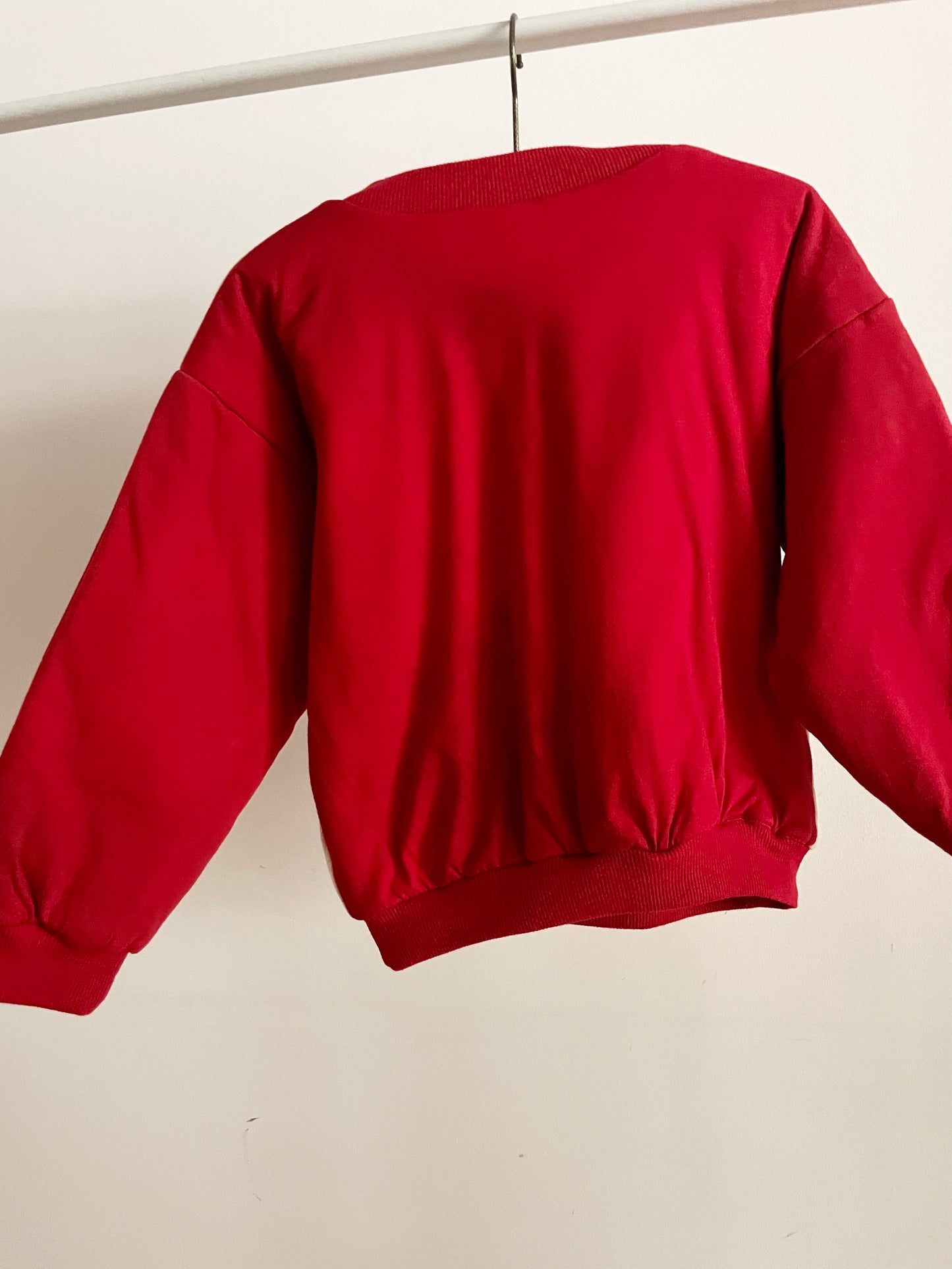 Mickey & Minnie Disney Winter Vintage Sweatshirt