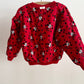 Mickey & Minnie Disney Winter Vintage Sweatshirt