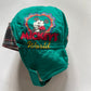 Mickey Mouse Vintage Trapper Hat Green