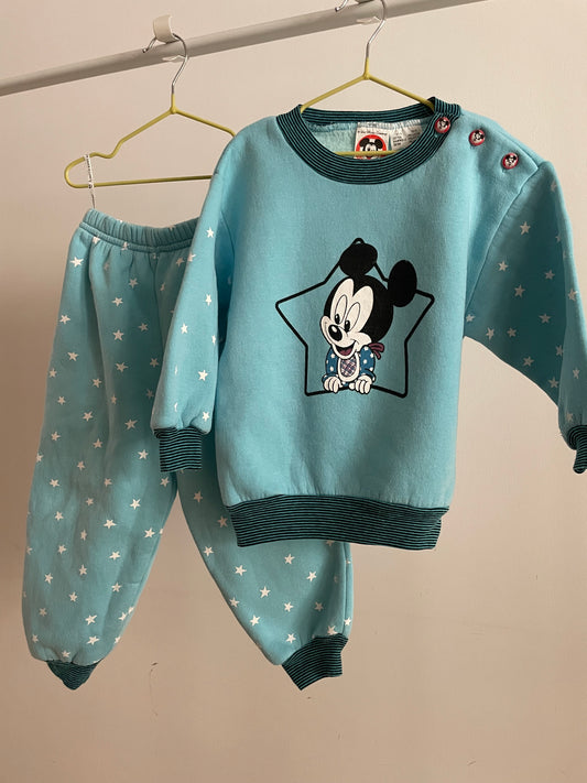 Americanwear Baby Mickey Vintage Tracksuit 98