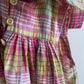 Oilily check pic-nic dress 104