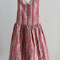 Laura Ashley sundress stripes, fruits and flowers 104