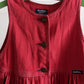 OshKosh b'Gosh red button dress 116