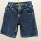 2000 Levi's 550 Denim Jeans Shorts dark wash 110