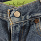 2000 Levi's 550 Denim Jeans Shorts dark wash 110