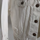 1994 Levi's Denim Jacket  white tab 104