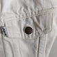 1994 Levi's Denim Jacket  white tab 104