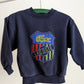 Lacoste big Crocodile Sweatshirt