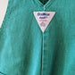 OshKosh b'Gosh emerald green overall RARE