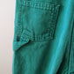 OshKosh b'Gosh emerald green overall RARE