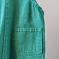 OshKosh b'Gosh emerald green overall RARE