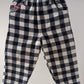 OshKosh b'Gosh big check pants