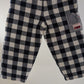 OshKosh b'Gosh big check pants