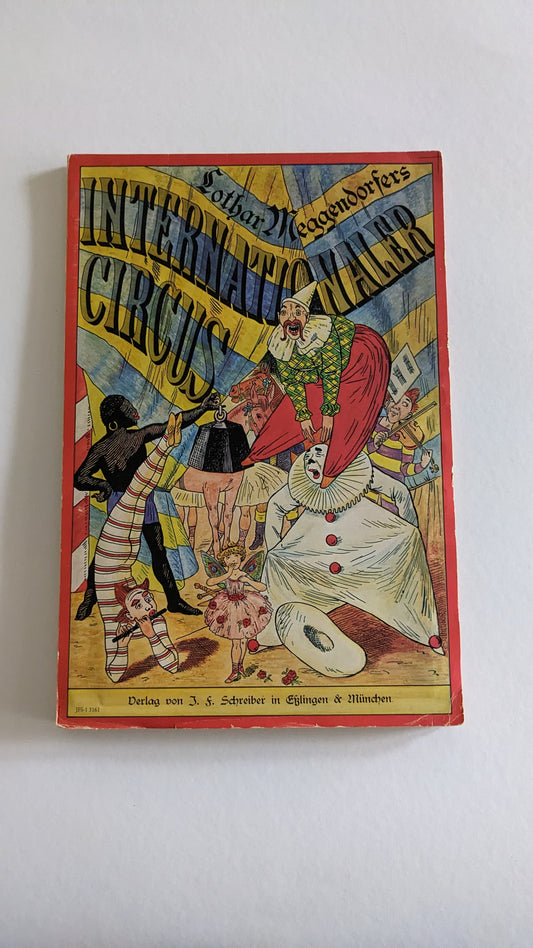Internationaler Circus (1980 ca)