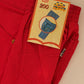 Red Little Levi's 5 Pocket Trousers Vintage 7 Deadstock