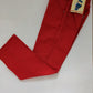 Red Little Levi's 5 Pocket Trousers Vintage 7 Deadstock