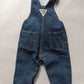 OshKosh b'Gosh denim overall USA