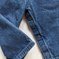 OshKosh b'Gosh denim overall dark wash  USA