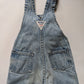 OshKosh b'Gosh denim overall light wash USA