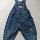 OshKosh b'Gosh denim bubble overall USA