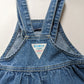 OshKosh b'Gosh denim bubble overall USA