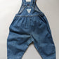 OshKosh b'Gosh denim bubble overall USA