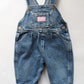 OshKosh b'Gosh denim baby overall USA