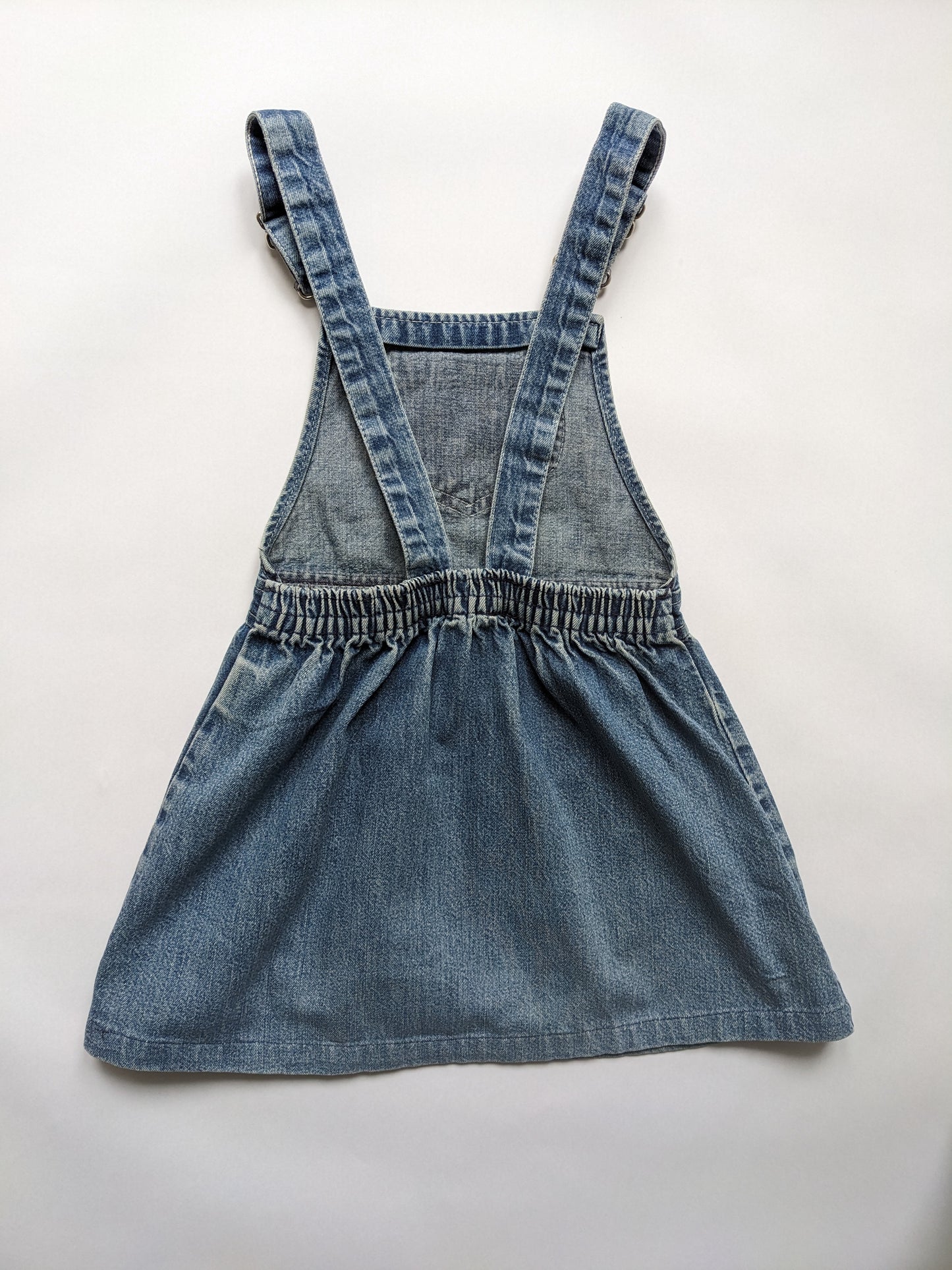 OshKosh b'Gosh denim skirtall blue