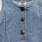 OshKosh b'Gosh denim dress blue vintage