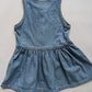 OshKosh b'Gosh denim dress blue vintage