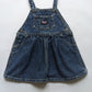 OshKosh b'Gosh denim skirtall blue 2YK