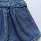 OshKosh b'Gosh denim skirtall blue 2YK