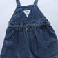 OshKosh b'Gosh denim skirtall blue 2YK