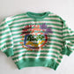 Oilily vintage Hippy Granda Sweatshirt