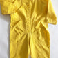 Oilily vintage yellow boiler suit