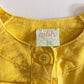 Oilily vintage yellow boiler suit