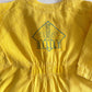 Oilily vintage yellow boiler suit