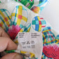 Oilily vintage reversible flower and polka dot jacket